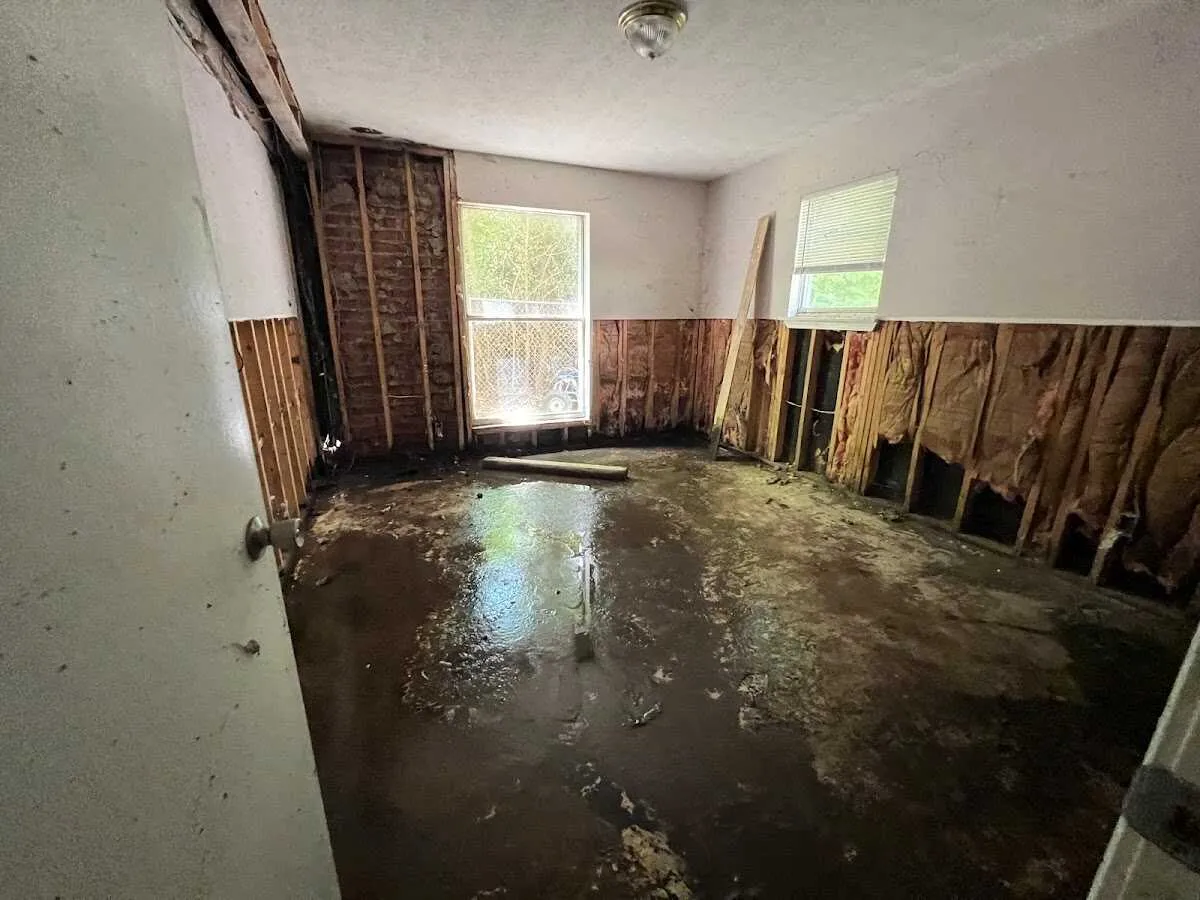 Basement Flood Cleanup in Ocean City, MD